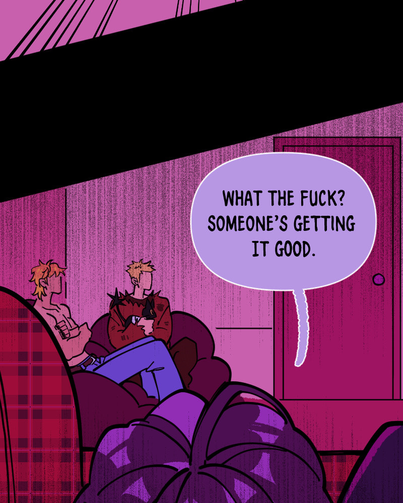 Homesick Chapter 146 page 8 - 