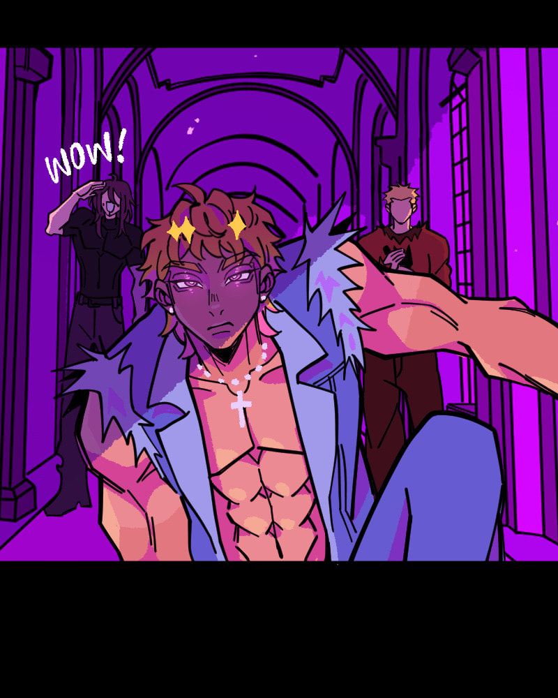 Homesick Chapter 146 page 75 - 
