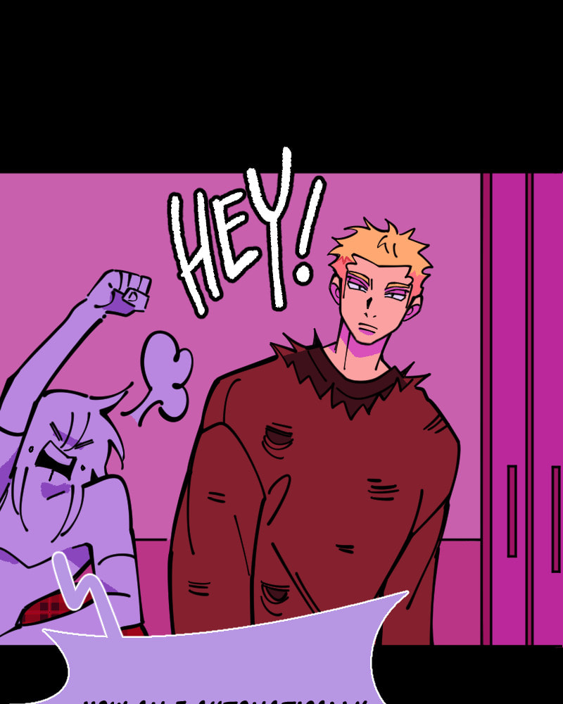 Homesick Chapter 147 page 25 - 