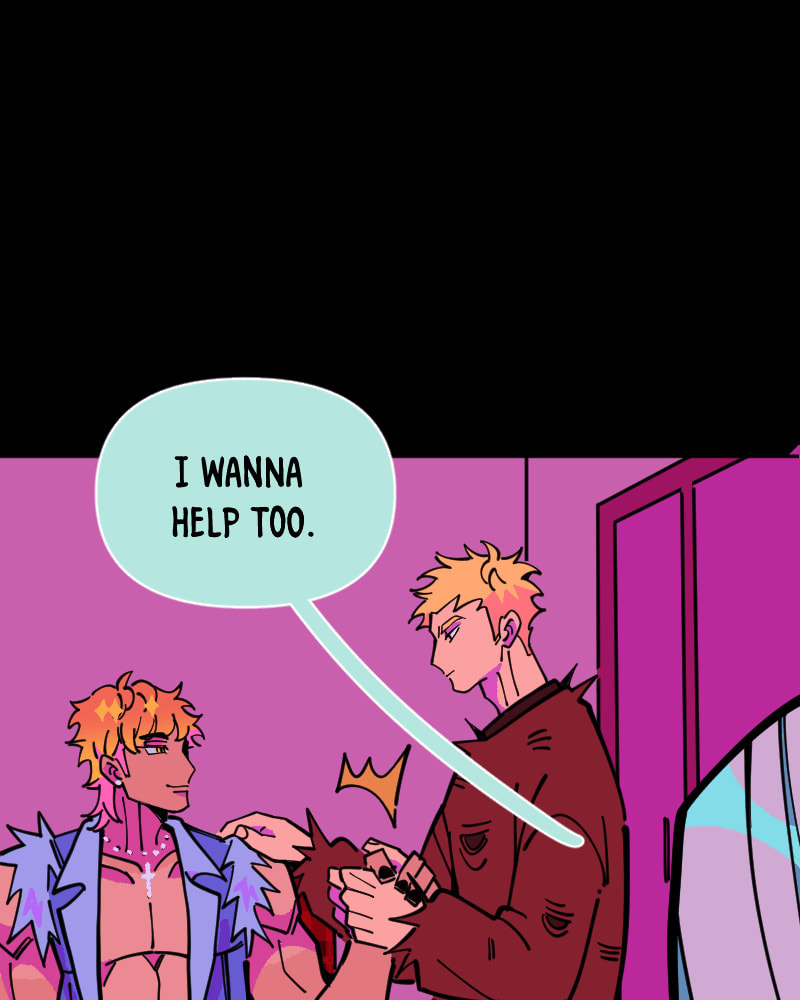 Homesick Chapter 147 page 28 - 