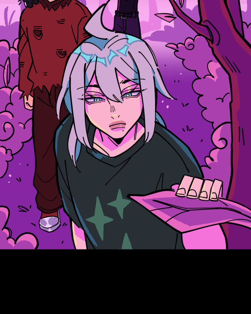 Homesick Chapter 147 page 36 - 