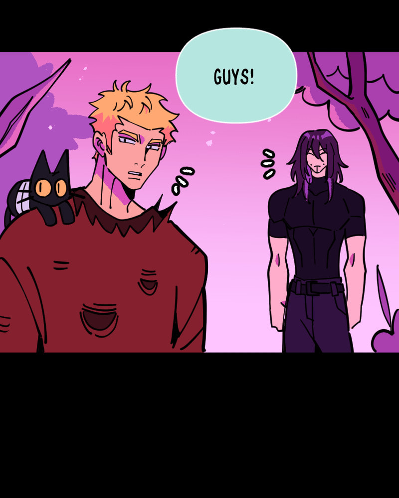 Homesick Chapter 147 page 54 - 