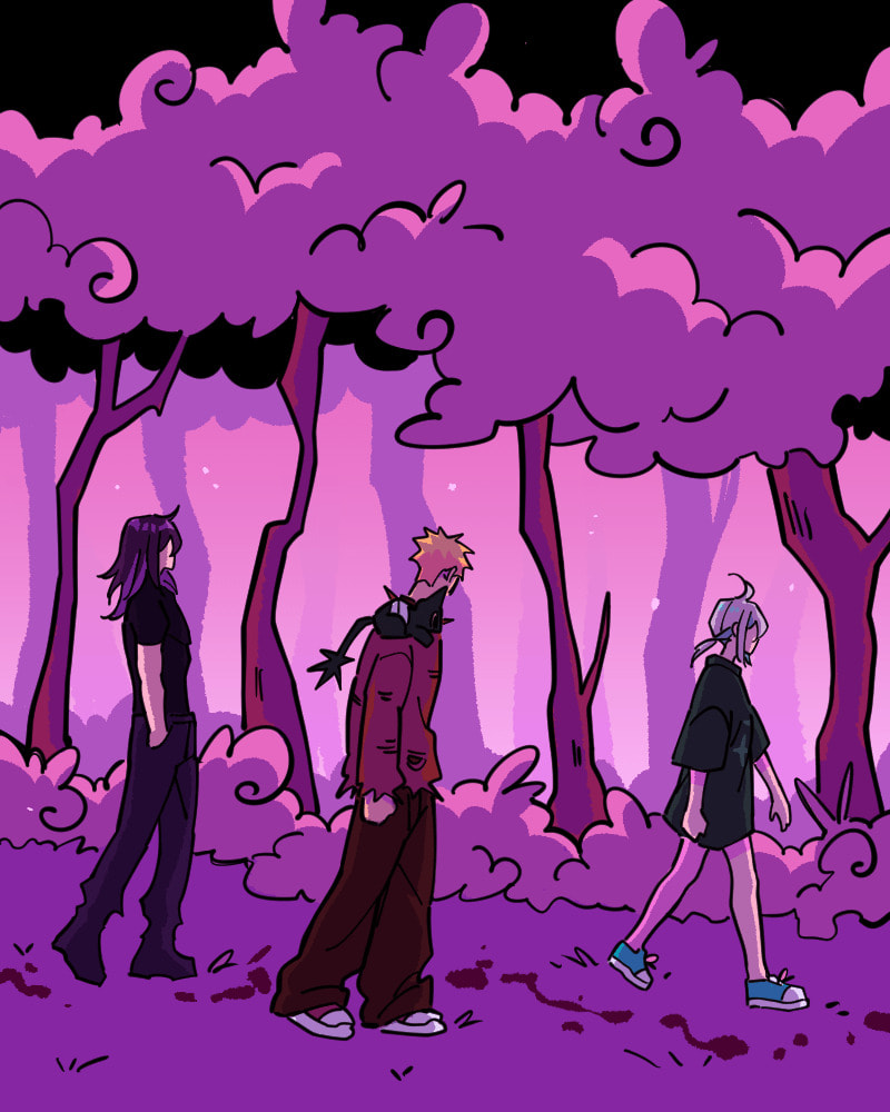 Homesick Chapter 147 page 60 - 