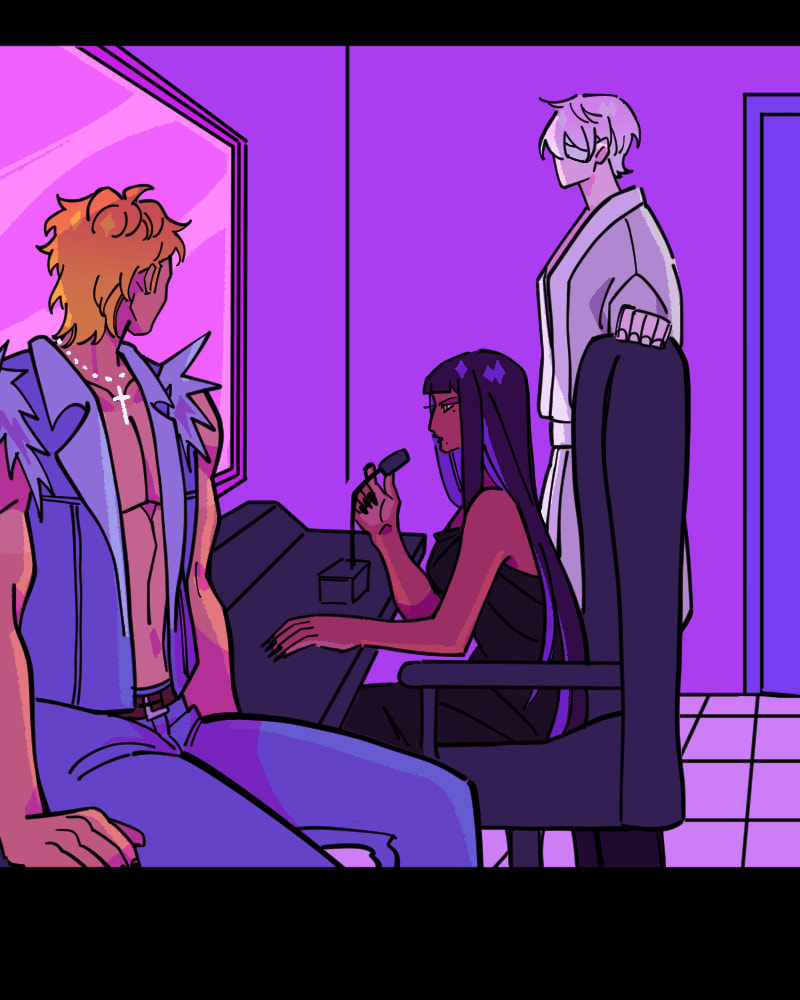 Homesick Chapter 147 page 70 - 