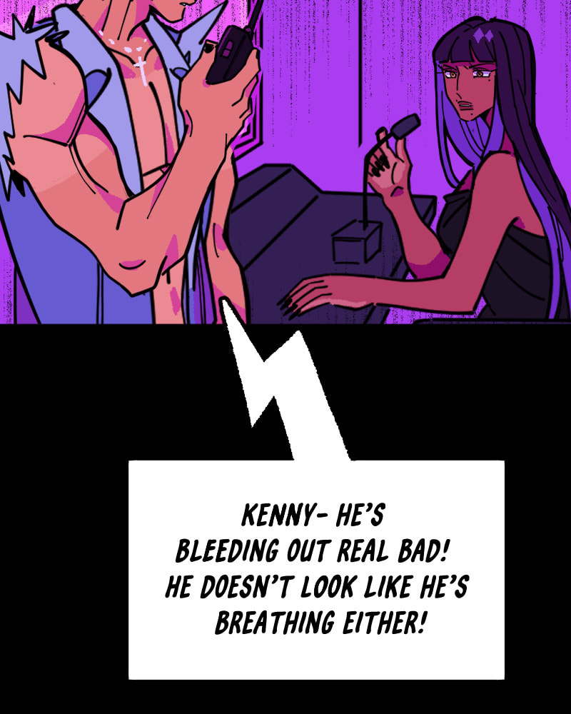Homesick Chapter 147 page 77 - 