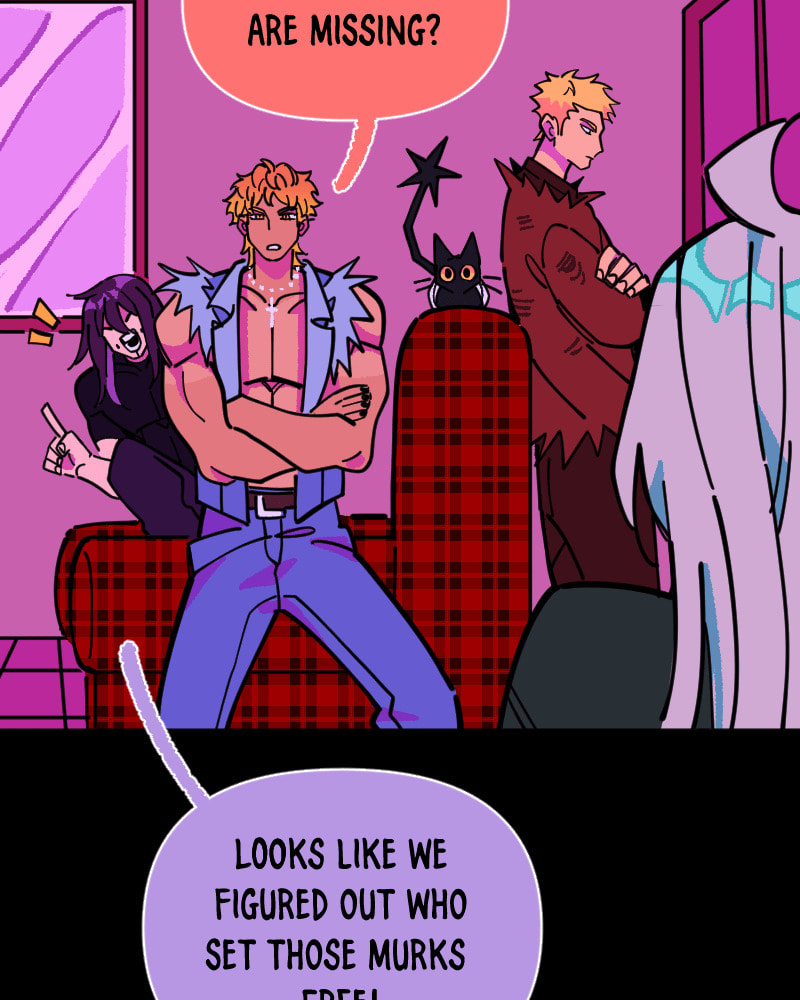 Homesick Chapter 147 page 9 - 