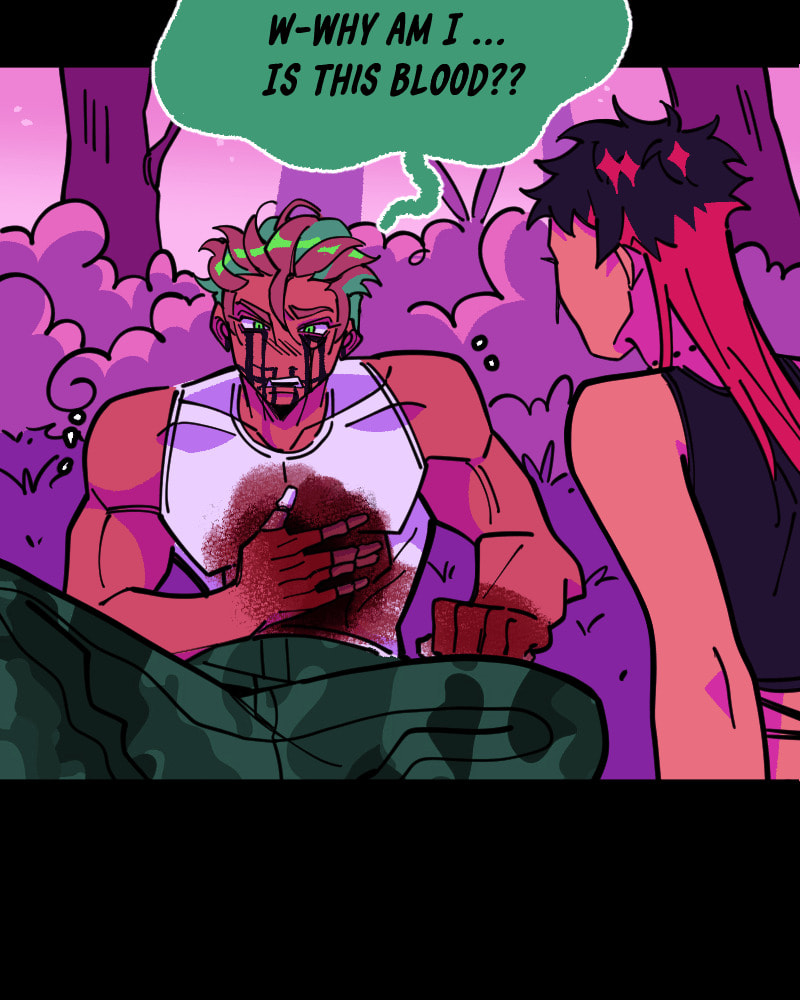 Homesick Chapter 149 page 13 - 