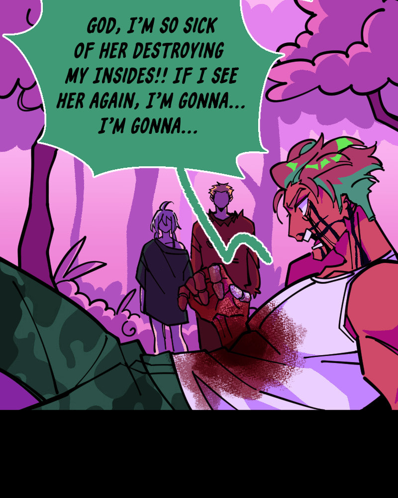 Homesick Chapter 149 page 17 - 