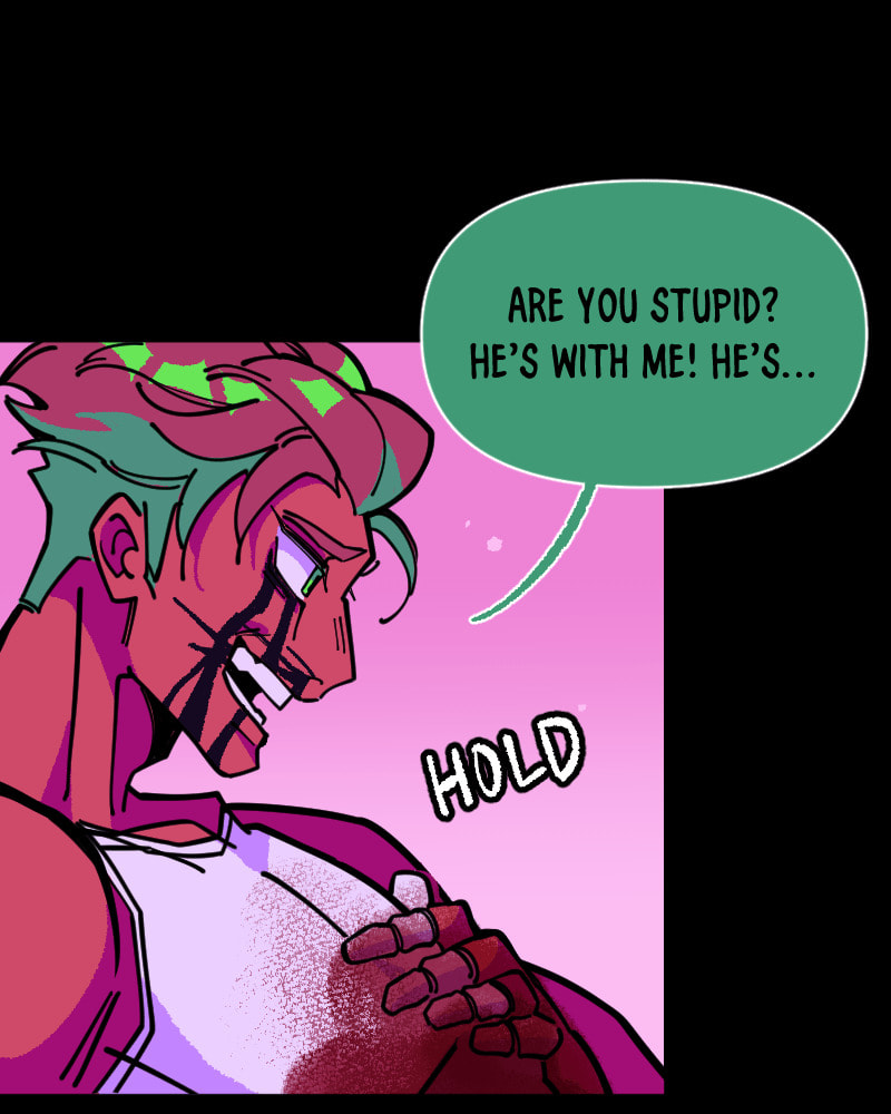 Homesick Chapter 149 page 21 - 