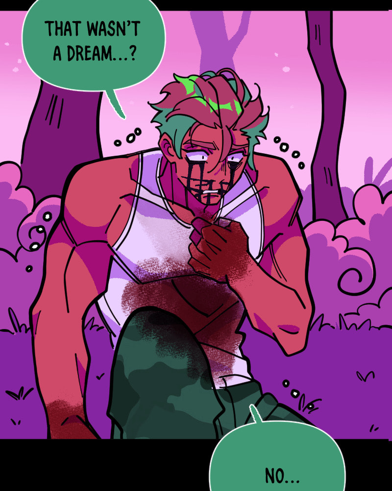 Homesick Chapter 149 page 28 - 