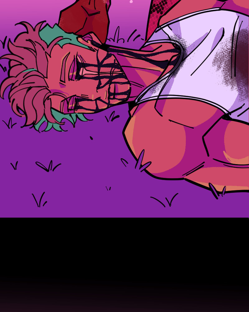 Homesick Chapter 149 page 4 - 