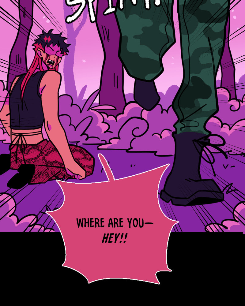 Homesick Chapter 149 page 31 - 