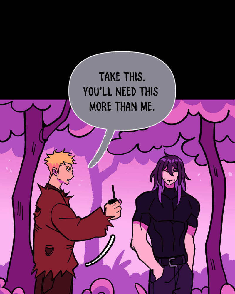 Homesick Chapter 149 page 36 - 
