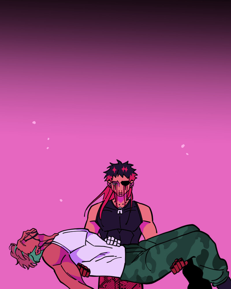 Homesick Chapter 149 page 5 - 
