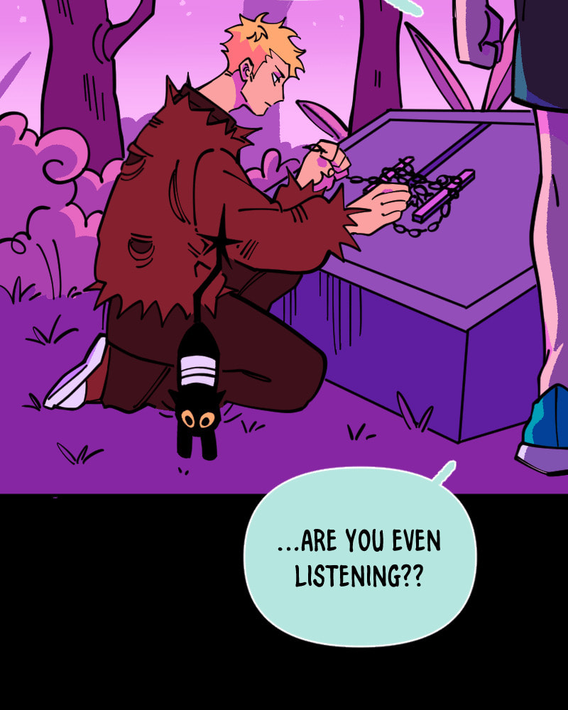 Homesick Chapter 149 page 44 - 