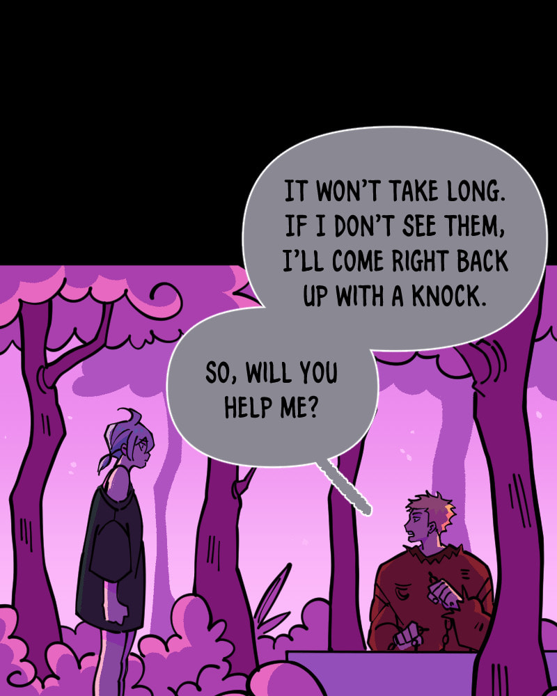 Homesick Chapter 149 page 48 - 