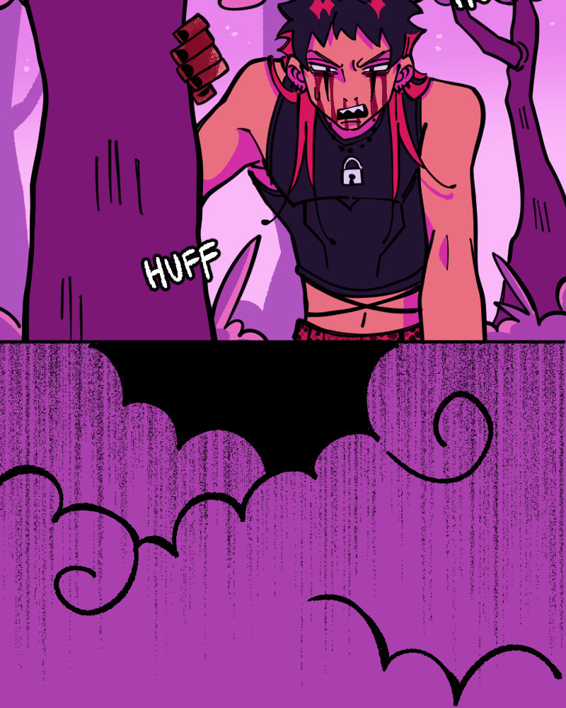 Homesick Chapter 149 page 60 - 