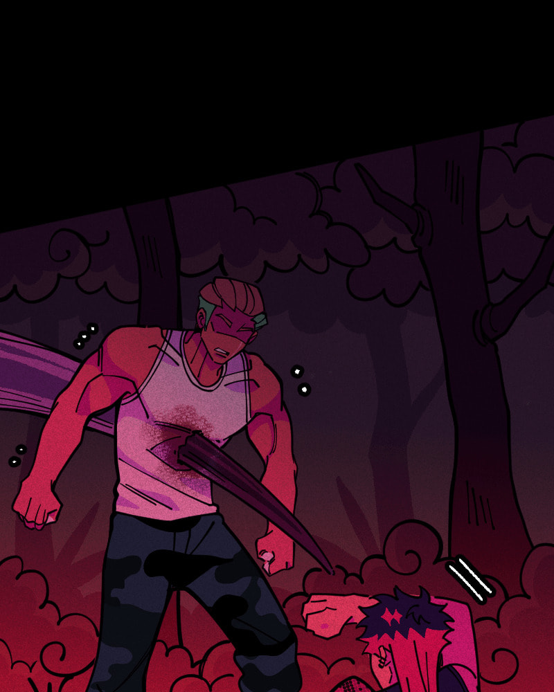Homesick Chapter 149 page 71 - 