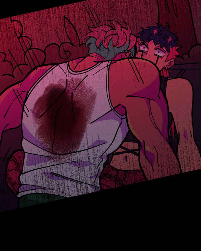 Homesick Chapter 149 page 74 - 