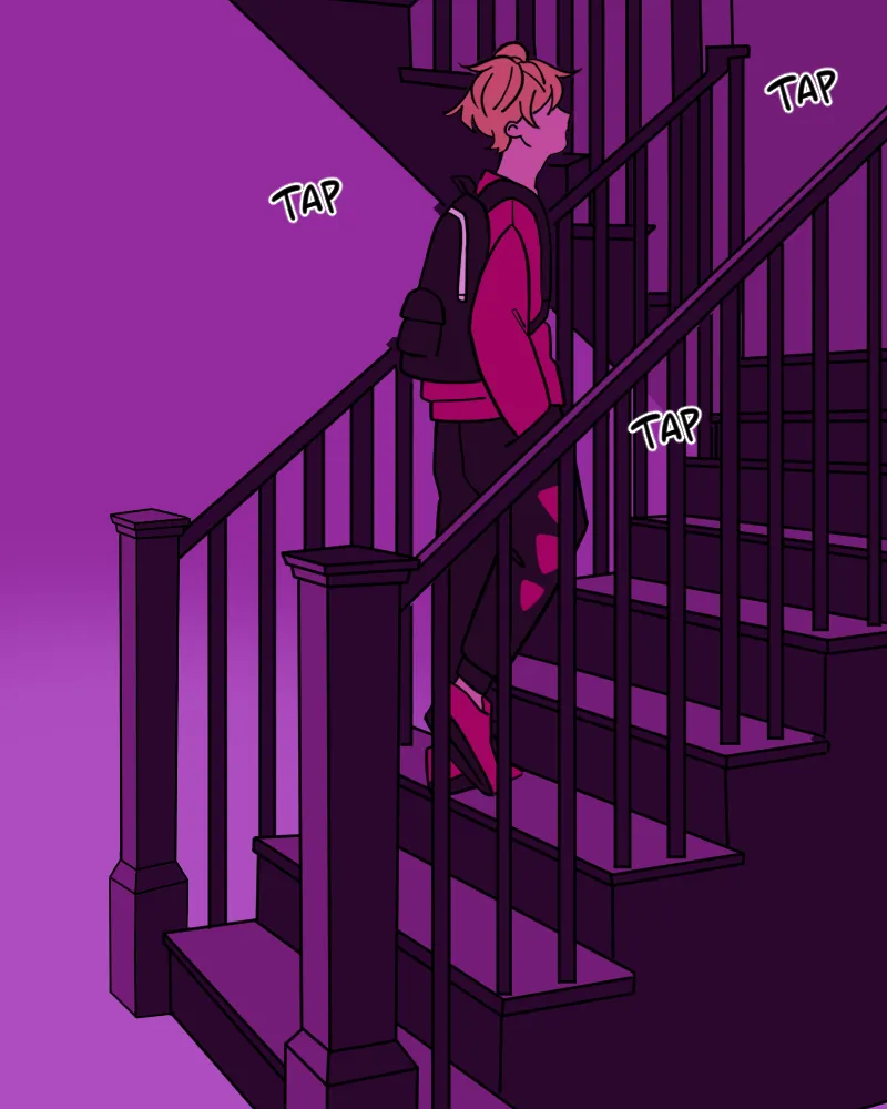 Homesick Chapter 15 page 103 - 