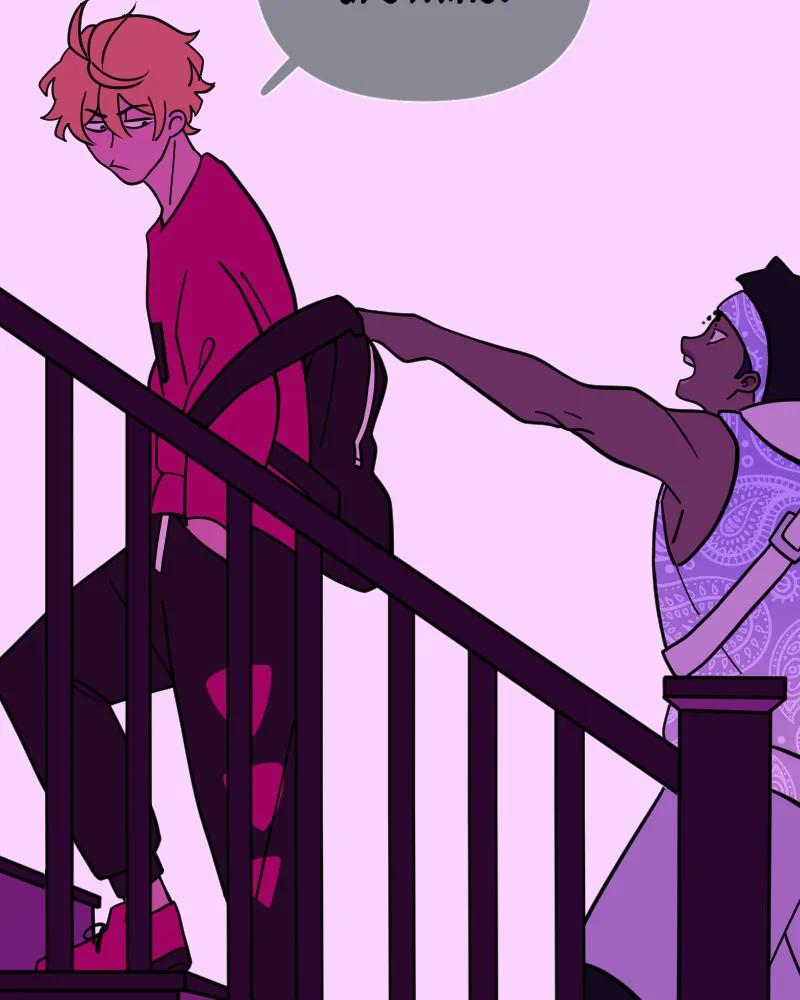 Homesick Chapter 15 page 107 - 