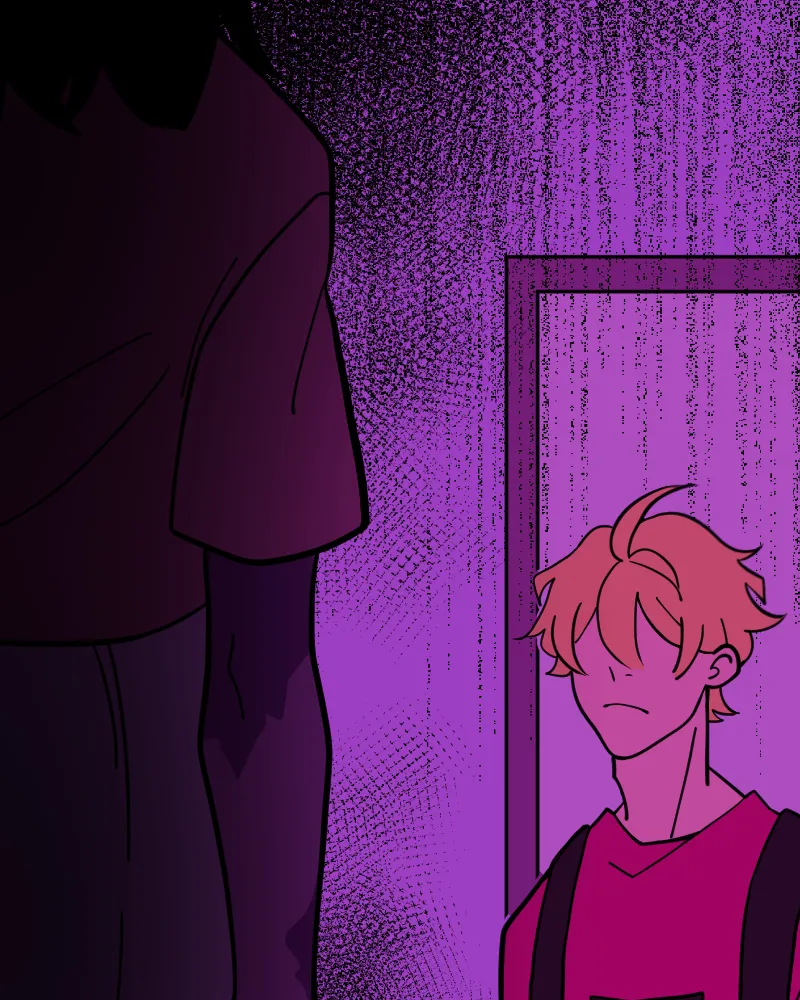 Homesick Chapter 15 page 136 - 