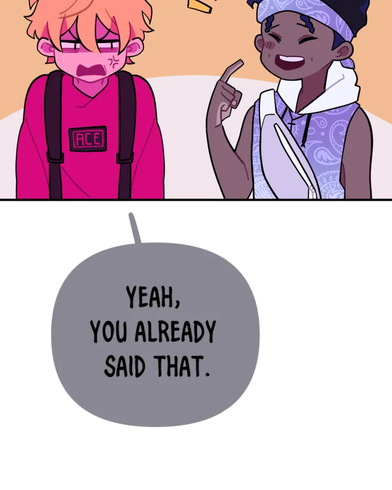 Homesick Chapter 15 page 19 - 