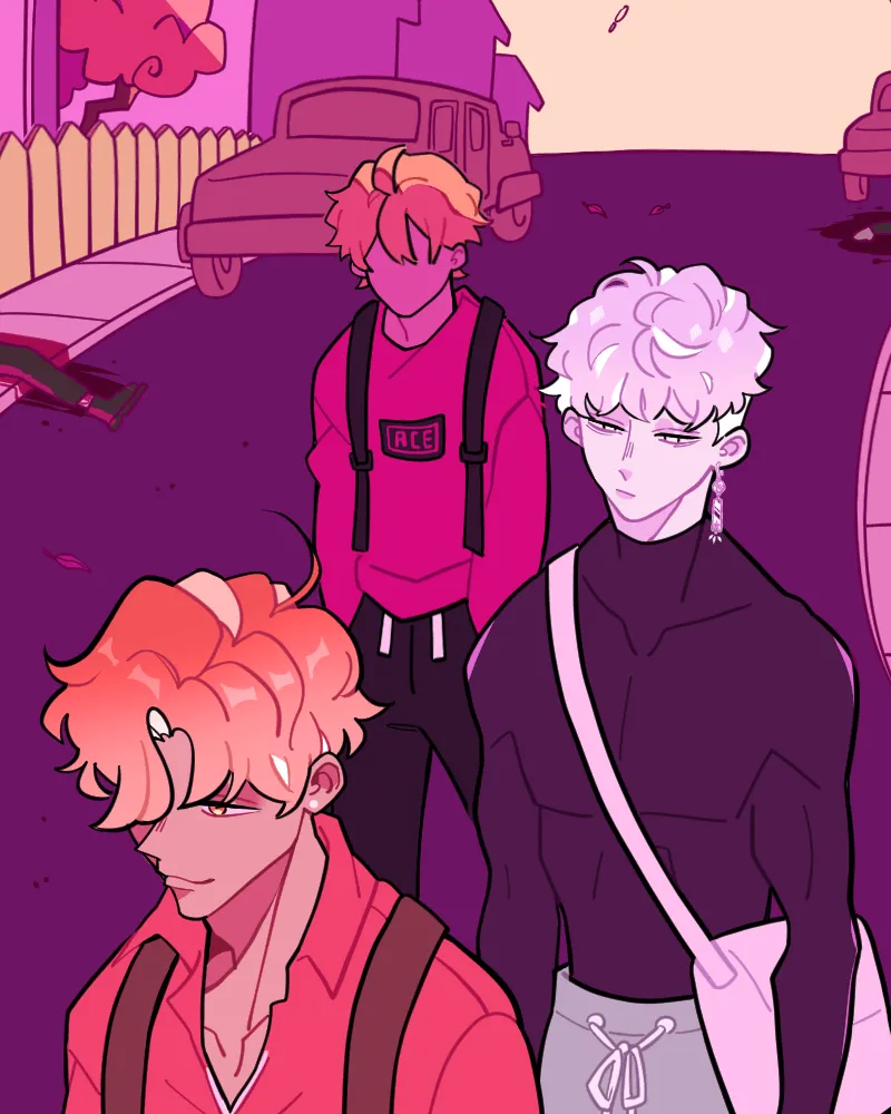 Homesick Chapter 15 page 3 - 