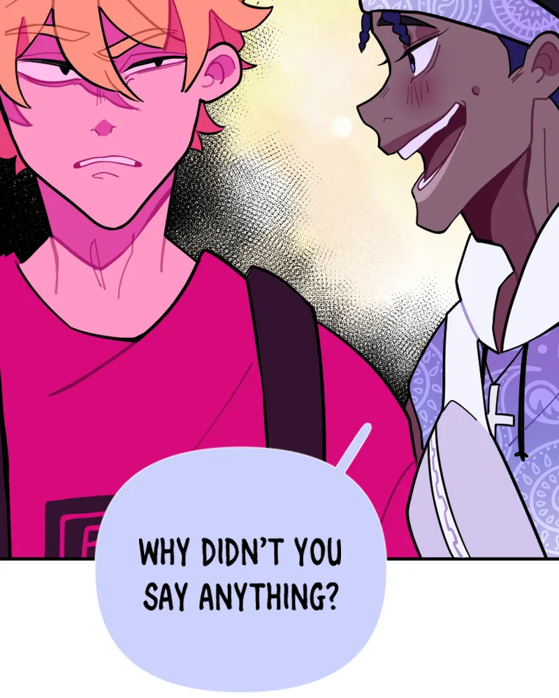 Homesick Chapter 15 page 21 - 