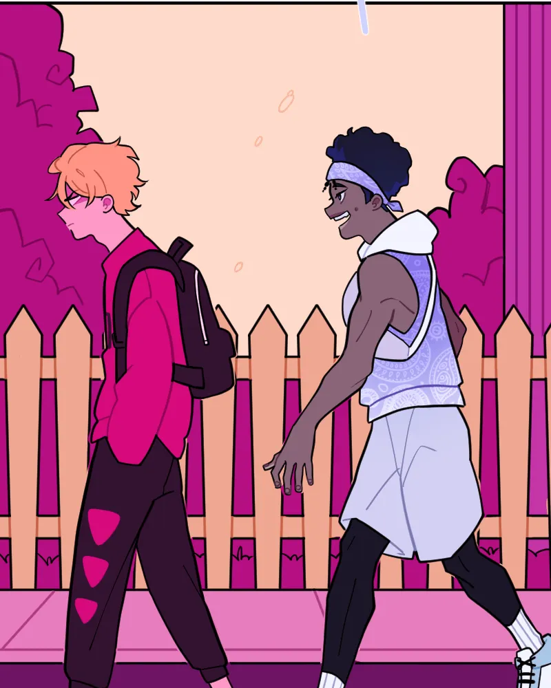 Homesick Chapter 15 page 26 - 