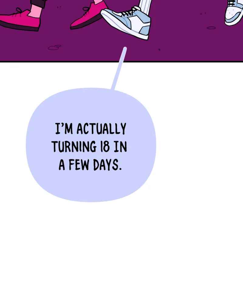 Homesick Chapter 15 page 27 - 