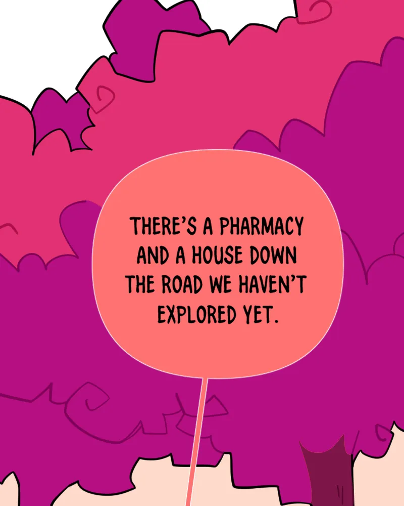 Homesick Chapter 15 page 36 - 