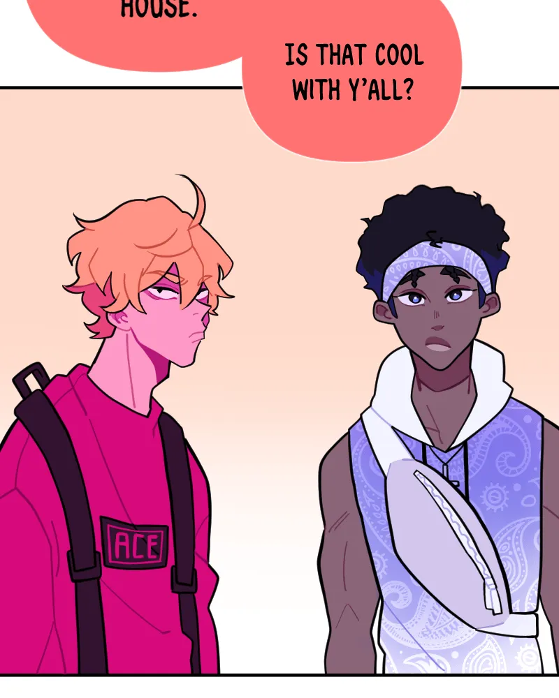 Homesick Chapter 15 page 41 - 