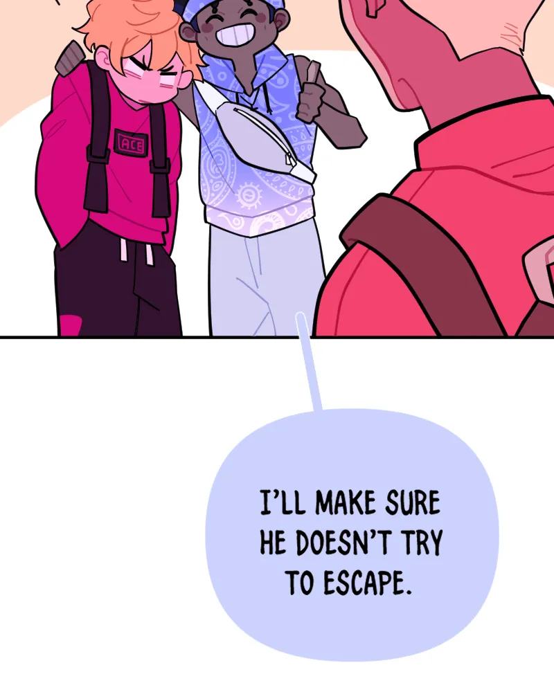 Homesick Chapter 15 page 43 - 