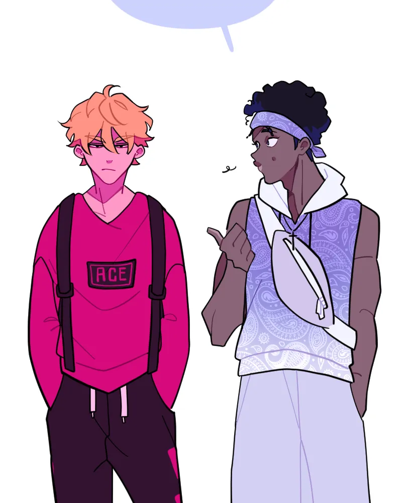 Homesick Chapter 15 page 8 - 