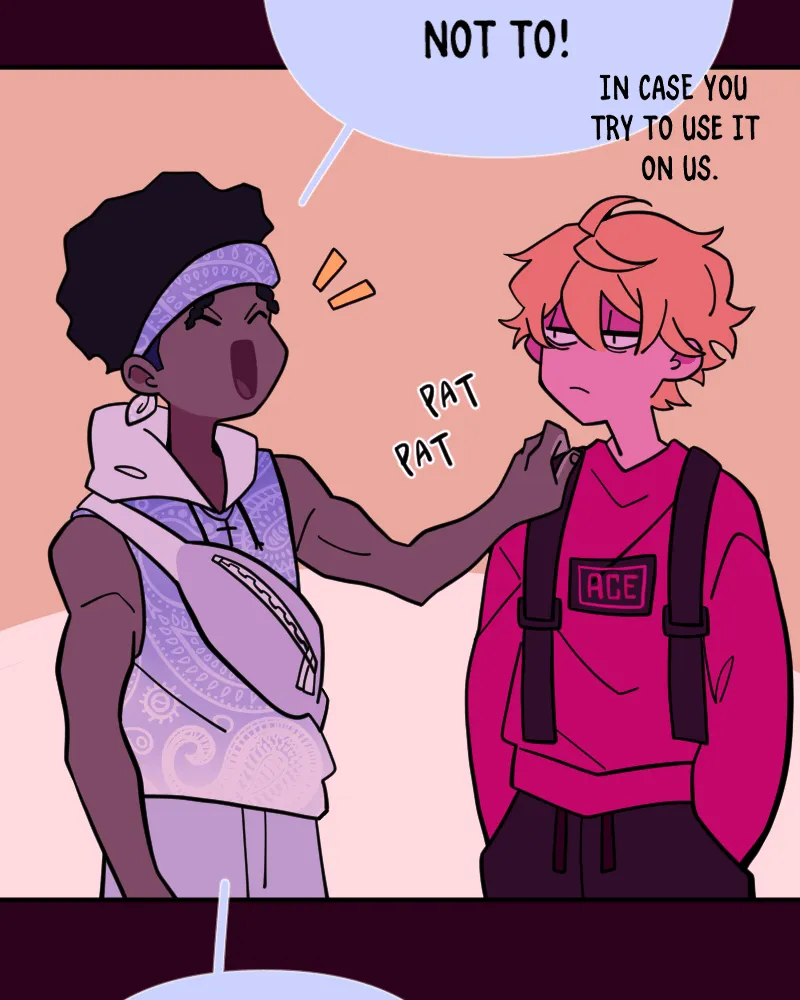 Homesick Chapter 15 page 80 - 