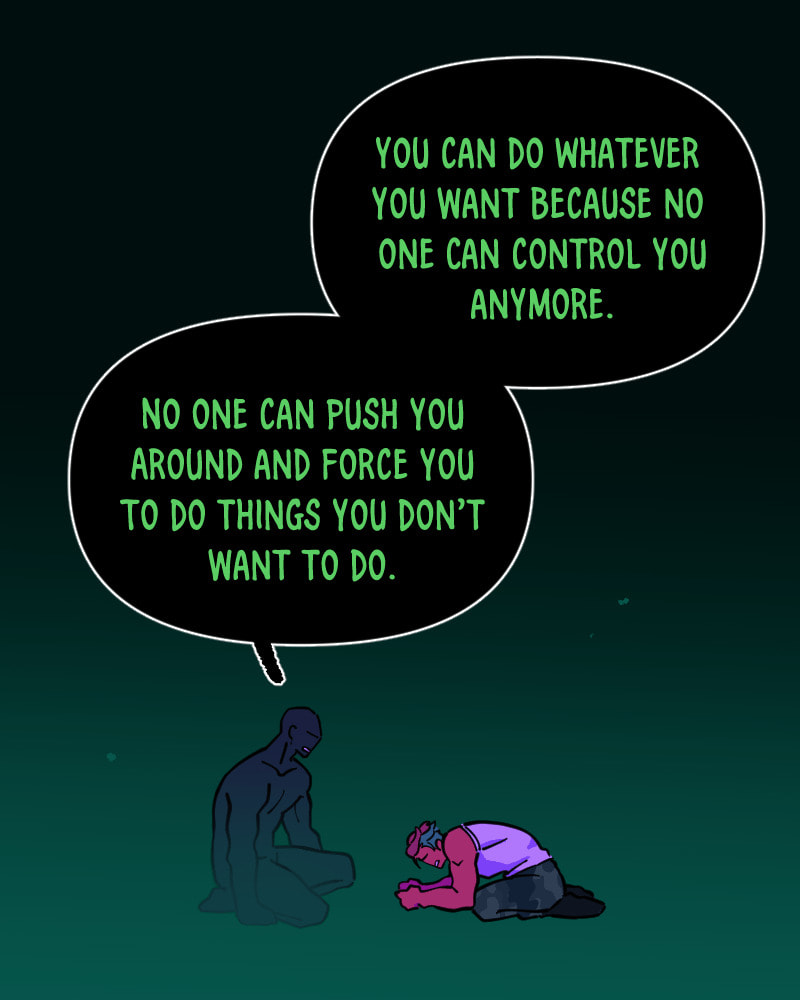 Homesick Chapter 150 page 20 - 