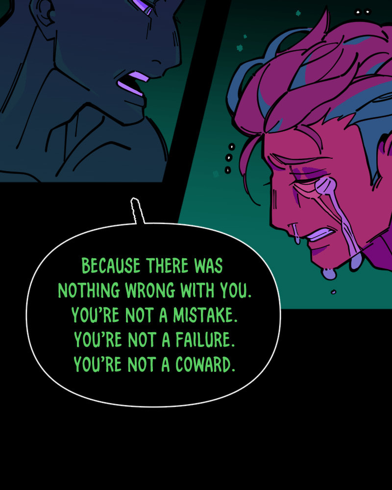 Homesick Chapter 150 page 22 - 