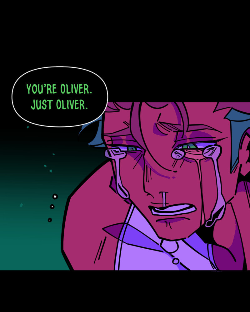 Homesick Chapter 150 page 23 - 