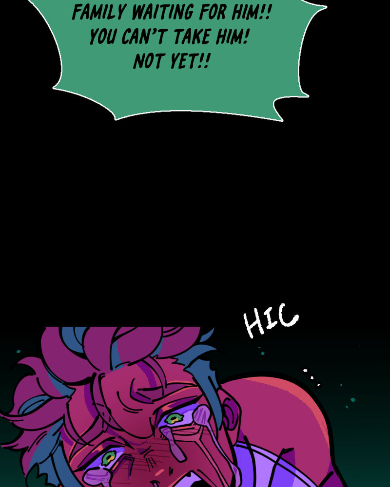 Homesick Chapter 150 page 27 - 