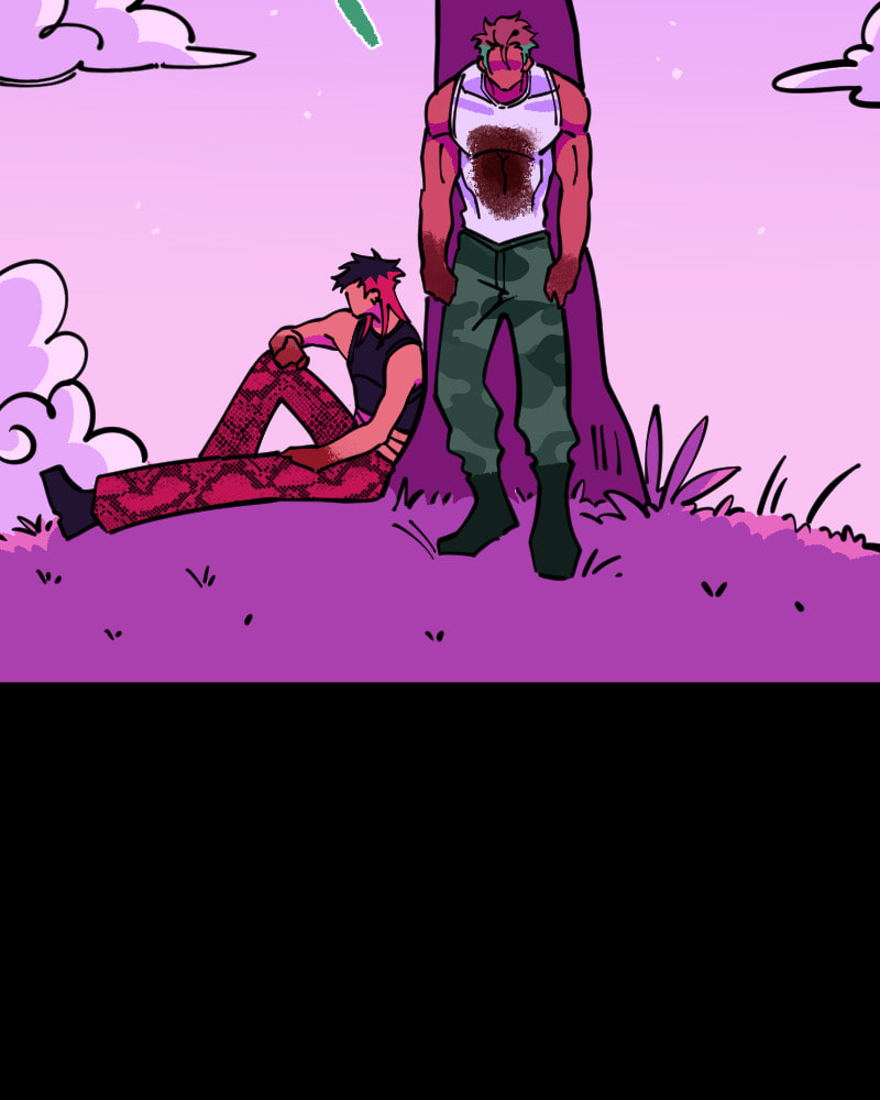 Homesick Chapter 150 page 38 - 
