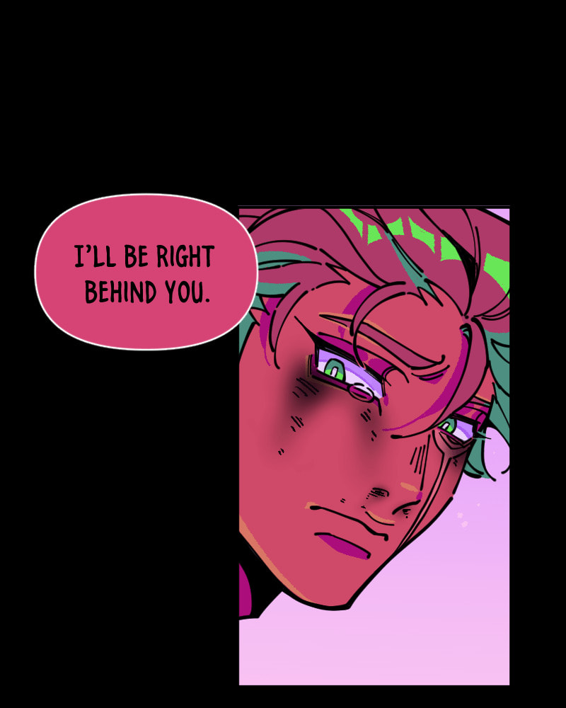 Homesick Chapter 150 page 40 - 
