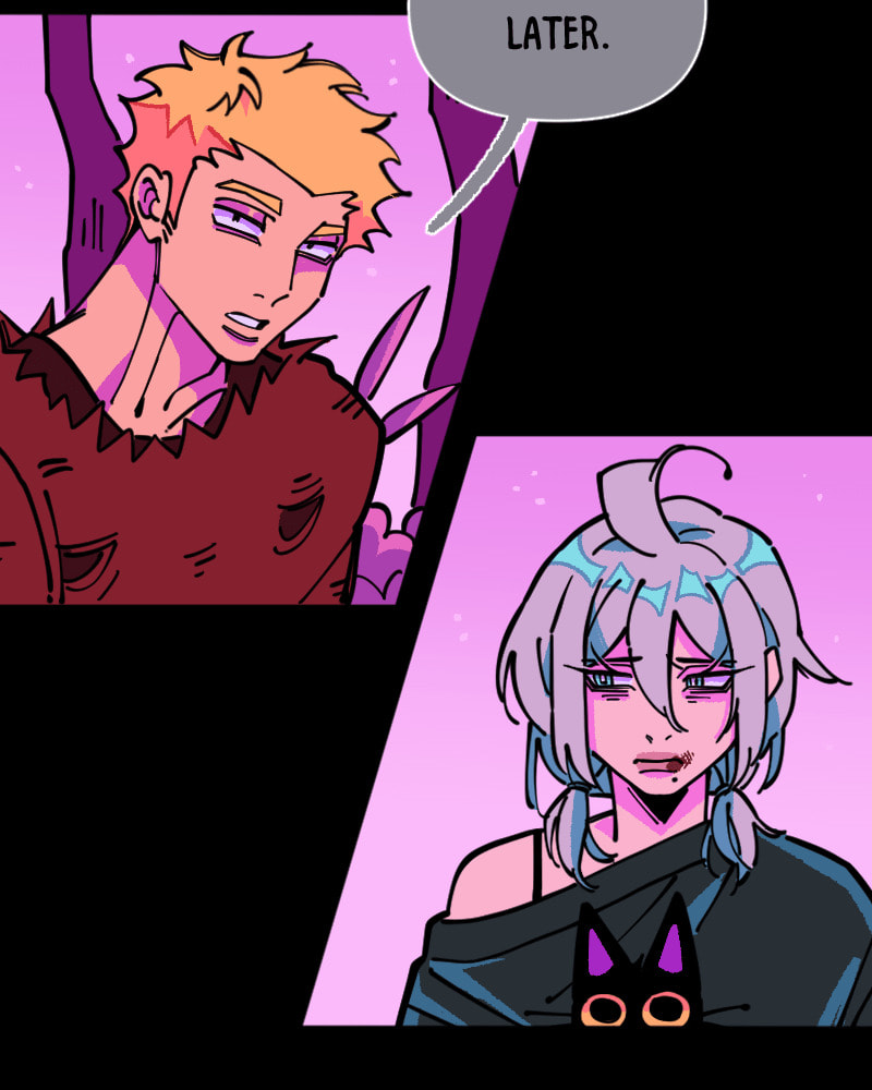Homesick Chapter 150 page 46 - 