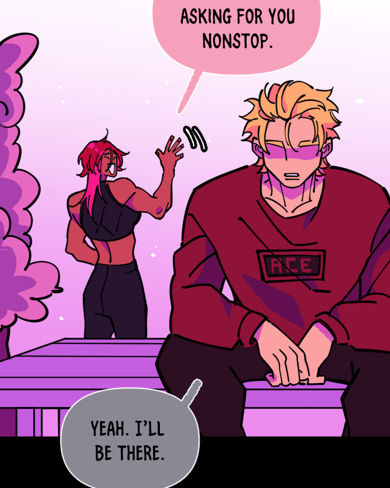 Homesick Chapter 150 page 57 - 