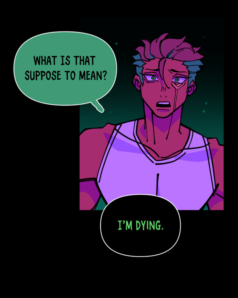 Homesick Chapter 150 page 9 - 