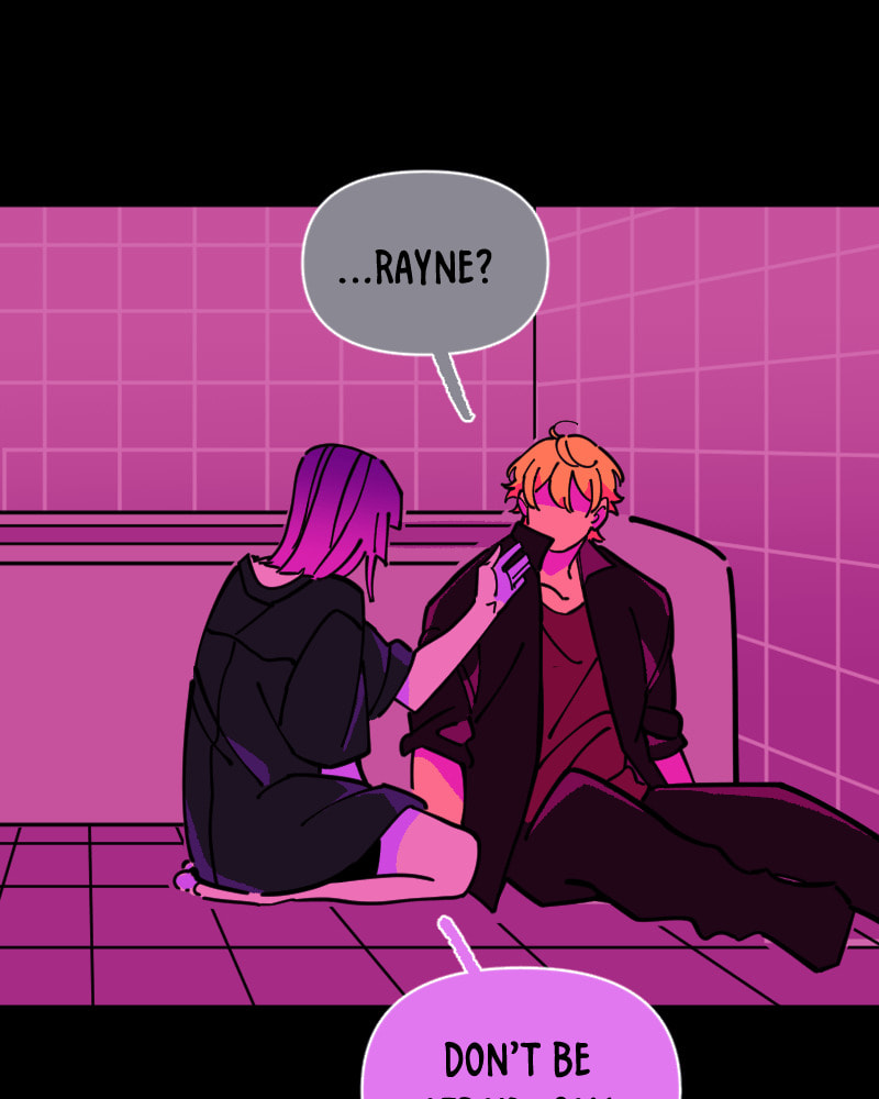 Homesick Chapter 150 page 82 - 