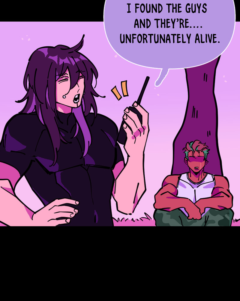 Homesick Chapter 151 page 40 - 