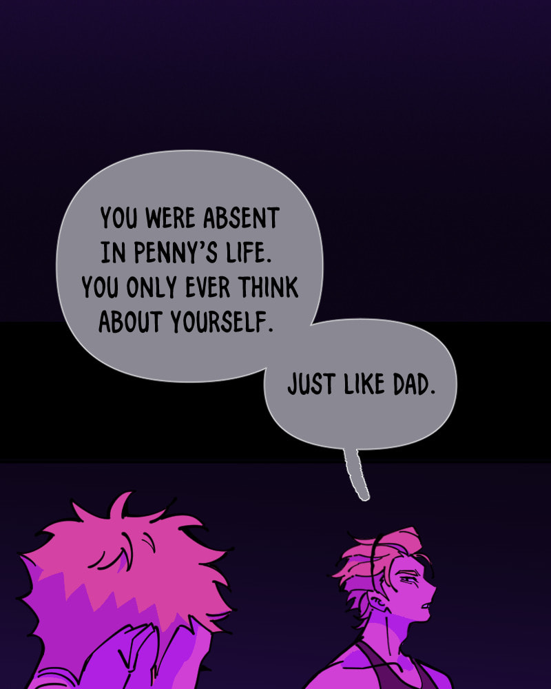 Homesick Chapter 152 page 34 - 