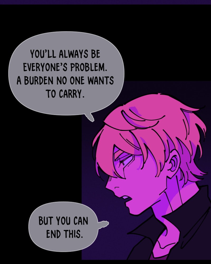 Homesick Chapter 152 page 40 - 