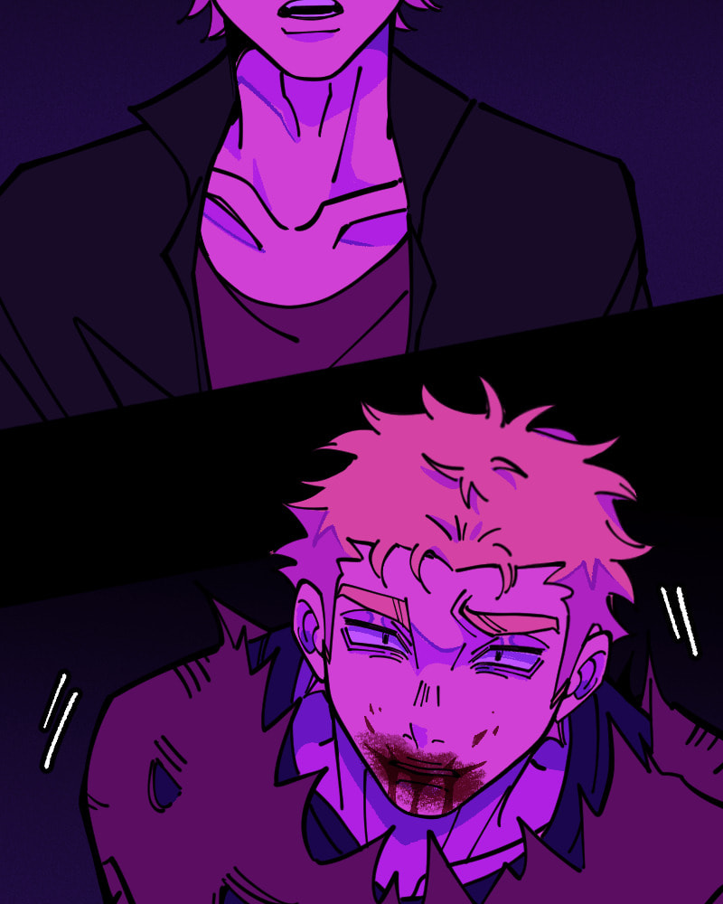 Homesick Chapter 152 page 42 - 